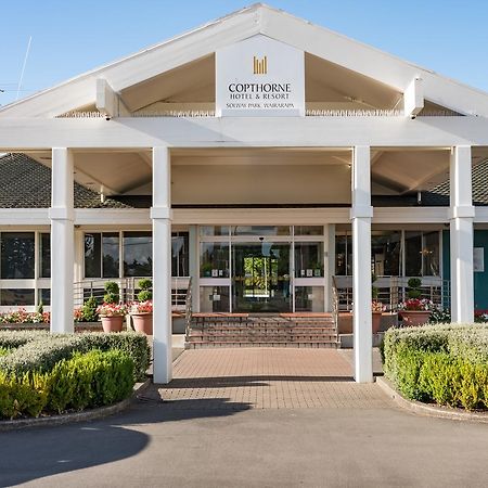 Copthorne Solway Park, Wairarapa Hotell Masterton Eksteriør bilde
