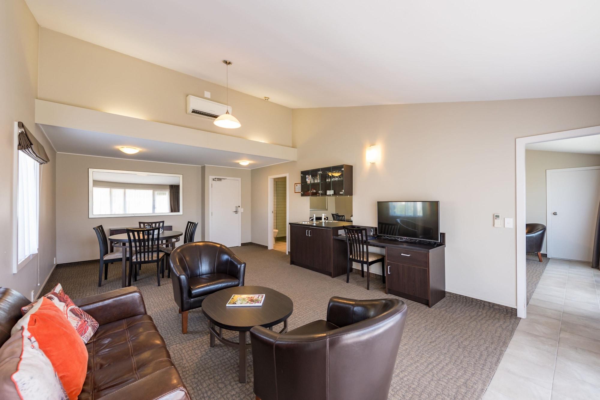 Copthorne Solway Park, Wairarapa Hotell Masterton Eksteriør bilde