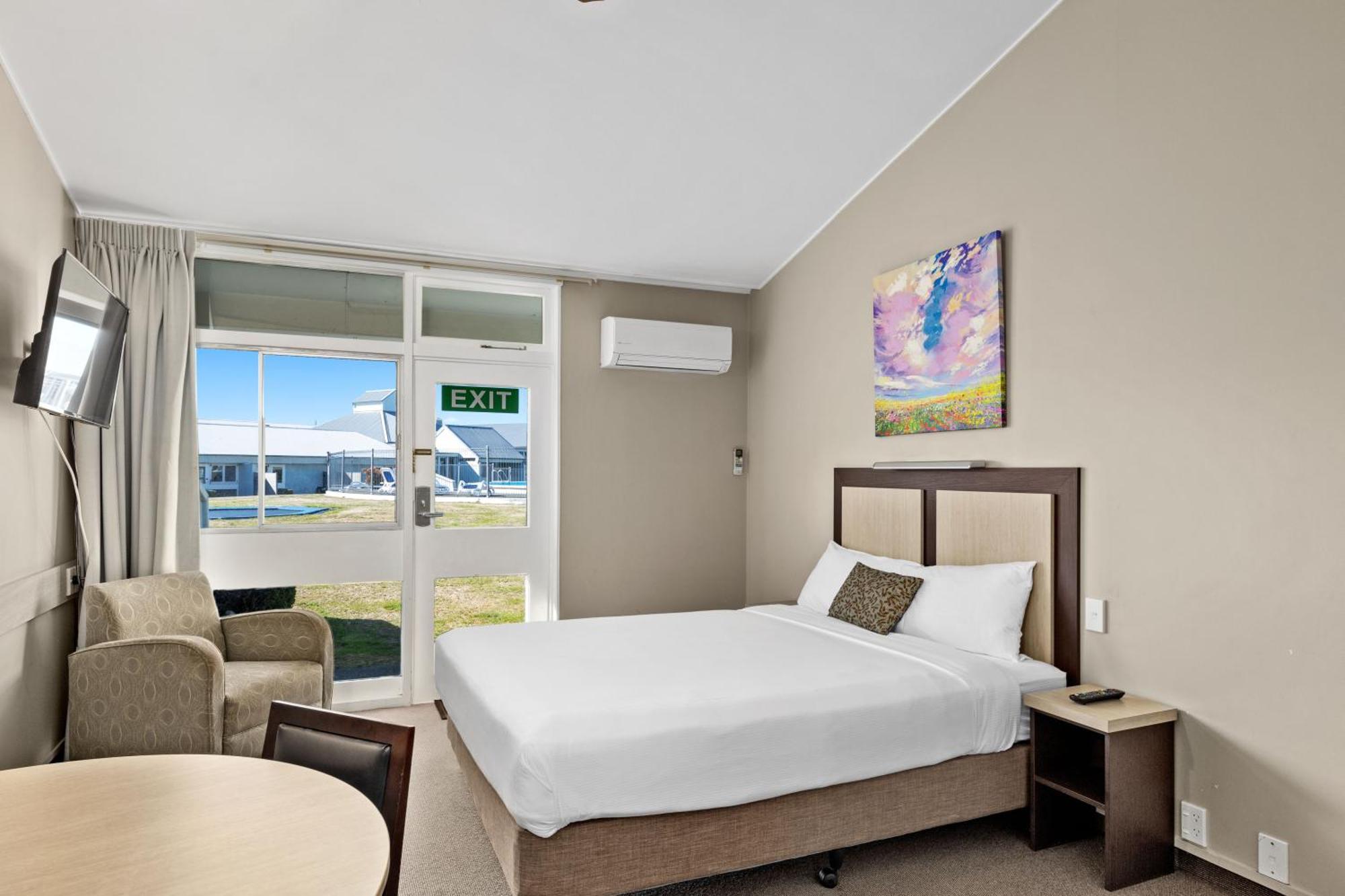 Copthorne Solway Park, Wairarapa Hotell Masterton Eksteriør bilde