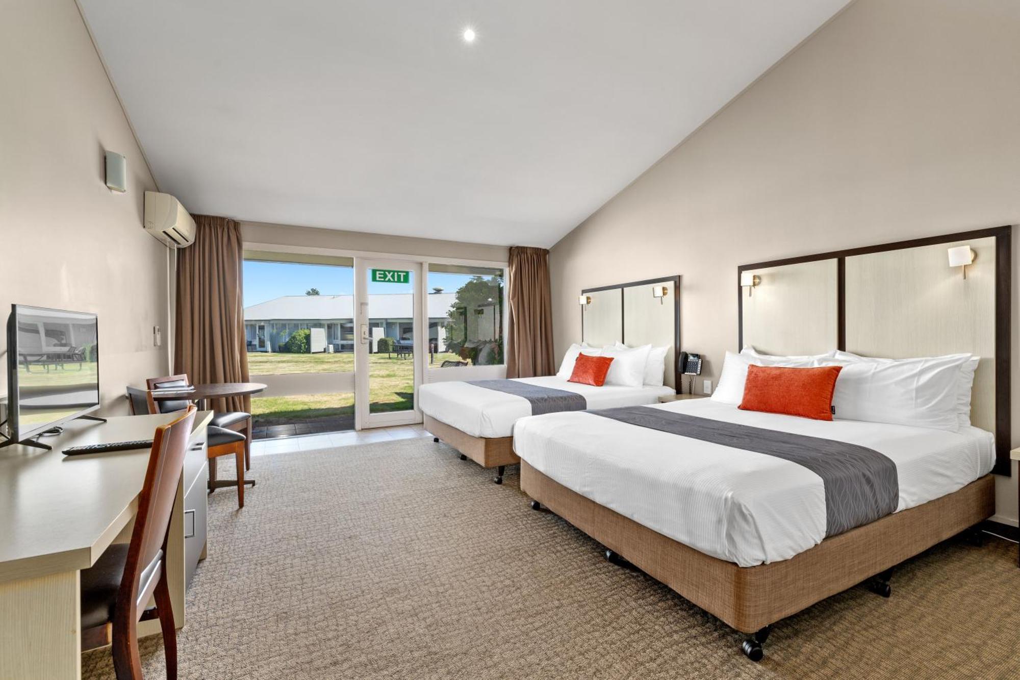 Copthorne Solway Park, Wairarapa Hotell Masterton Eksteriør bilde
