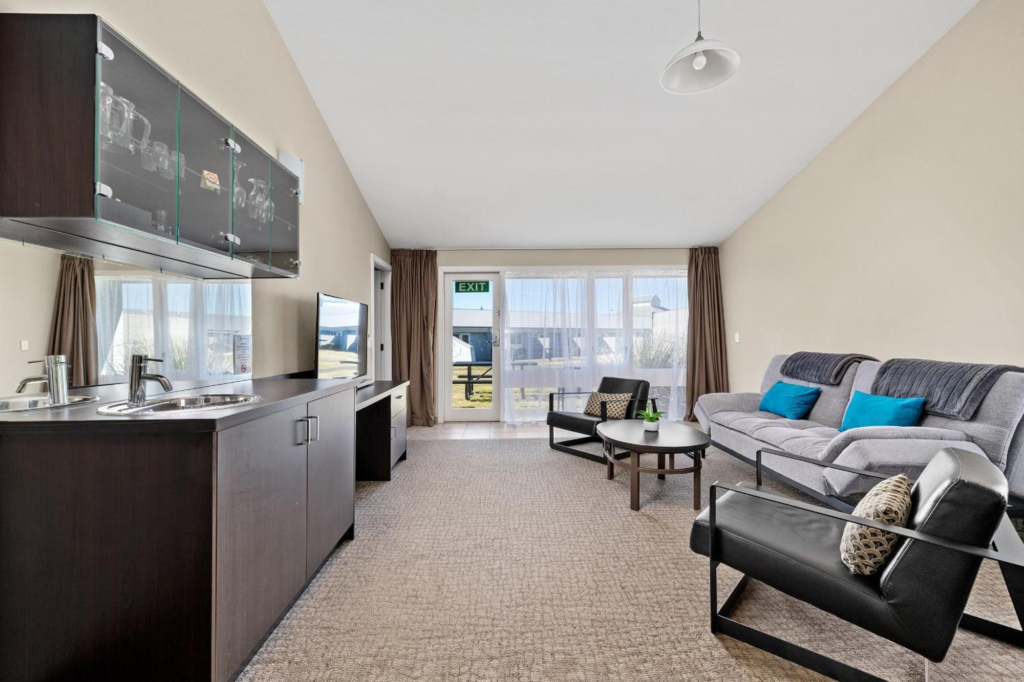 Copthorne Solway Park, Wairarapa Hotell Masterton Eksteriør bilde