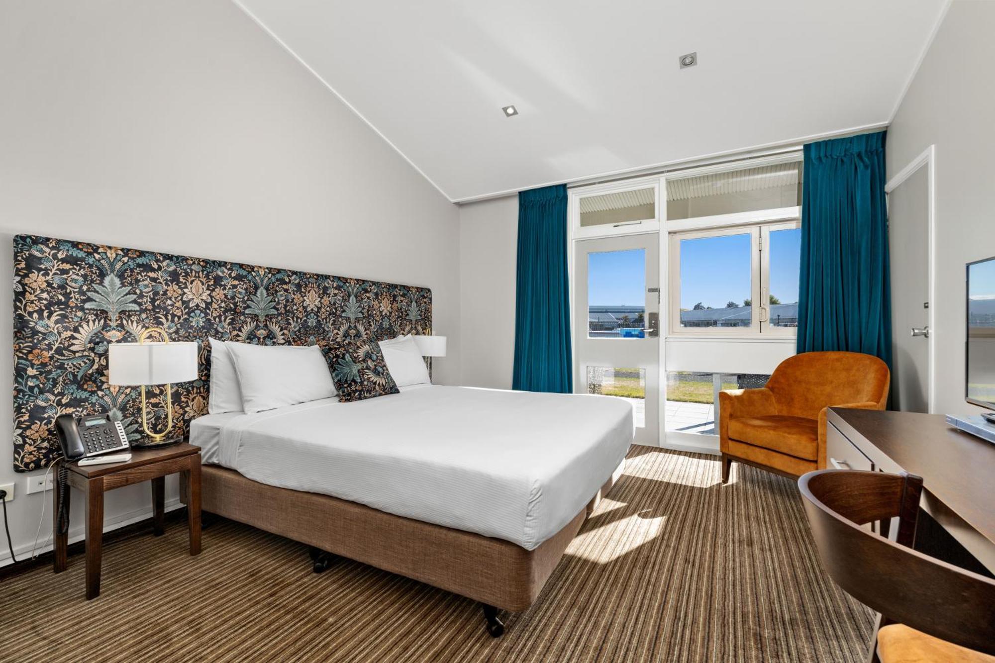Copthorne Solway Park, Wairarapa Hotell Masterton Eksteriør bilde