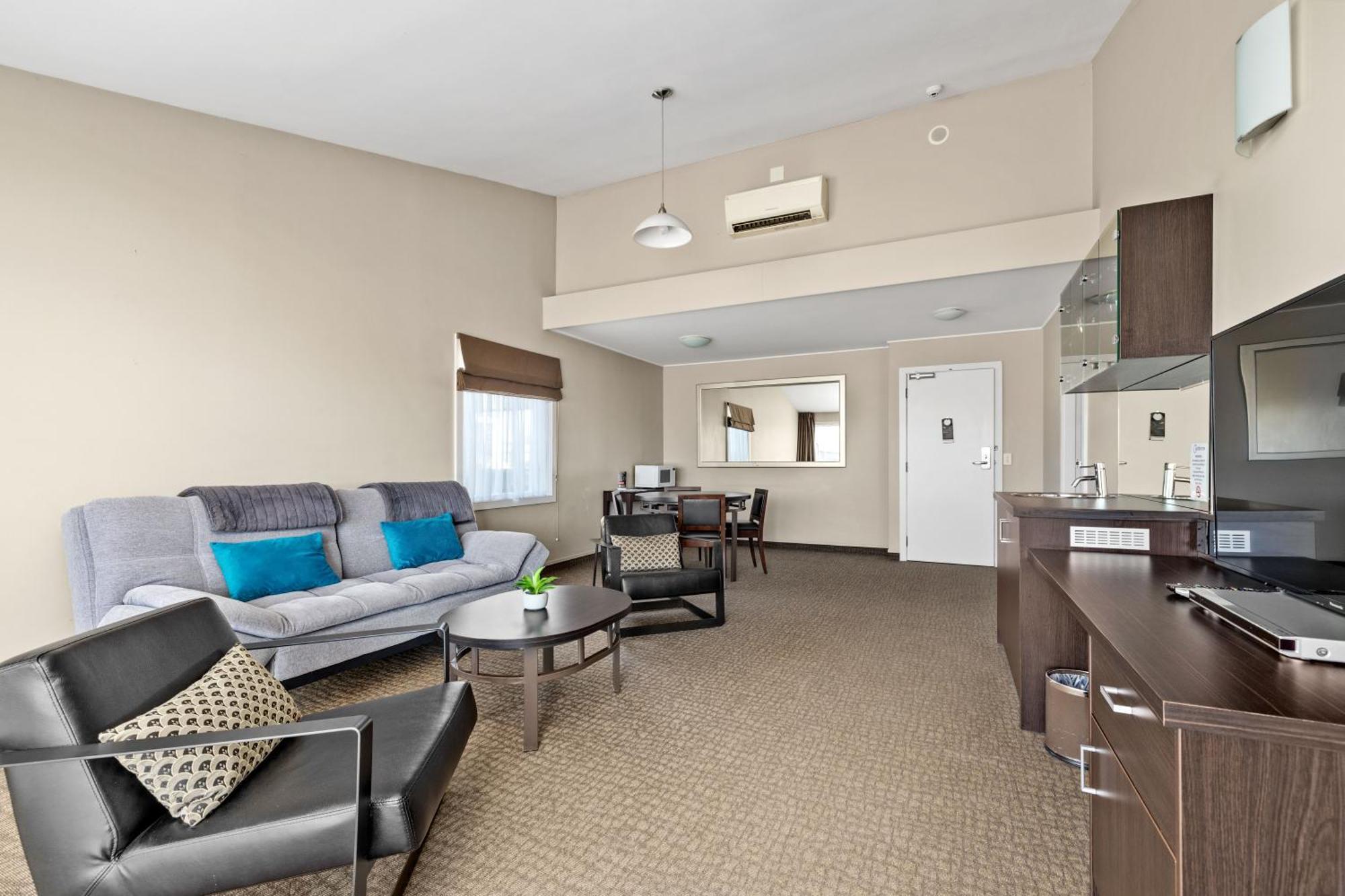 Copthorne Solway Park, Wairarapa Hotell Masterton Eksteriør bilde