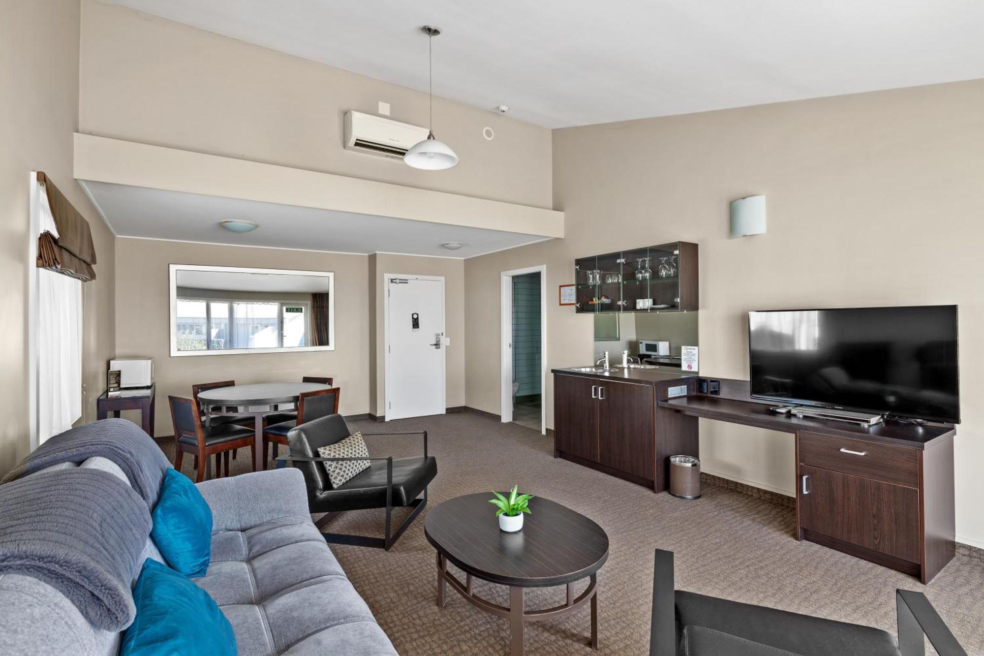 Copthorne Solway Park, Wairarapa Hotell Masterton Eksteriør bilde