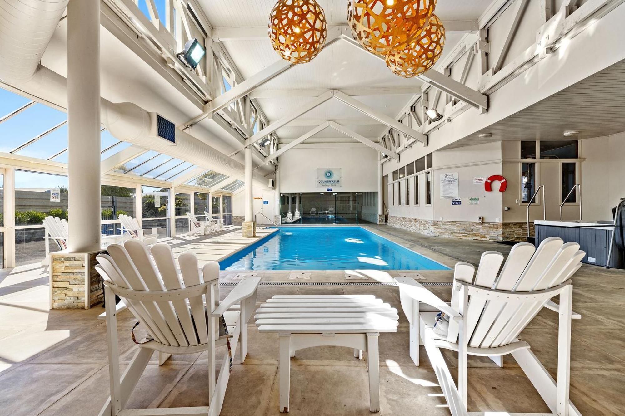 Copthorne Solway Park, Wairarapa Hotell Masterton Eksteriør bilde