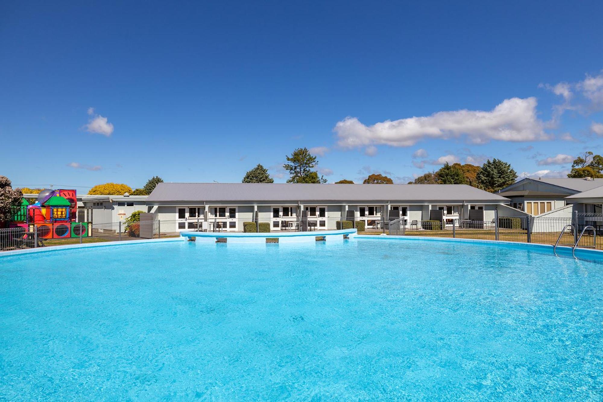 Copthorne Solway Park, Wairarapa Hotell Masterton Eksteriør bilde