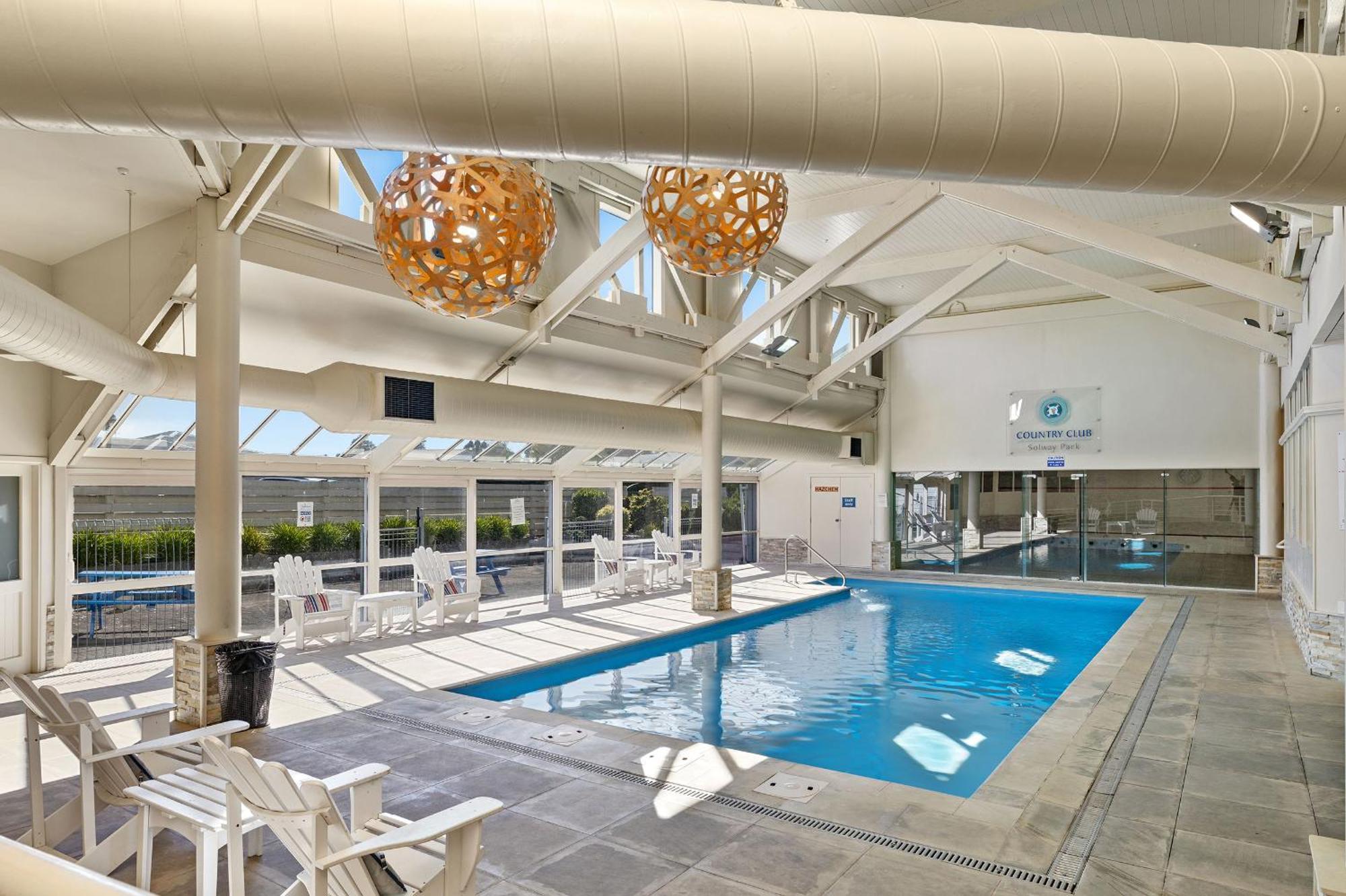 Copthorne Solway Park, Wairarapa Hotell Masterton Eksteriør bilde