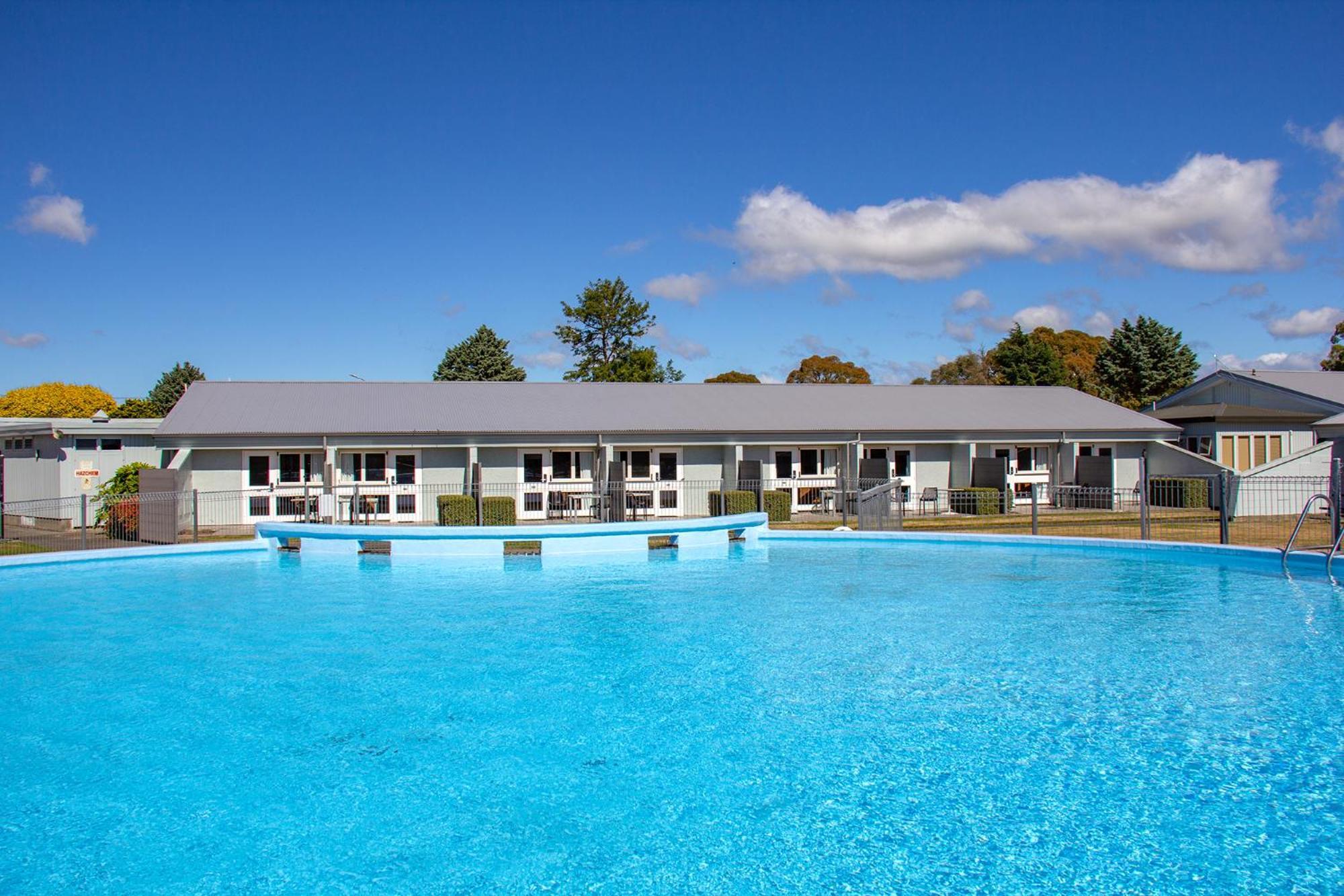 Copthorne Solway Park, Wairarapa Hotell Masterton Eksteriør bilde
