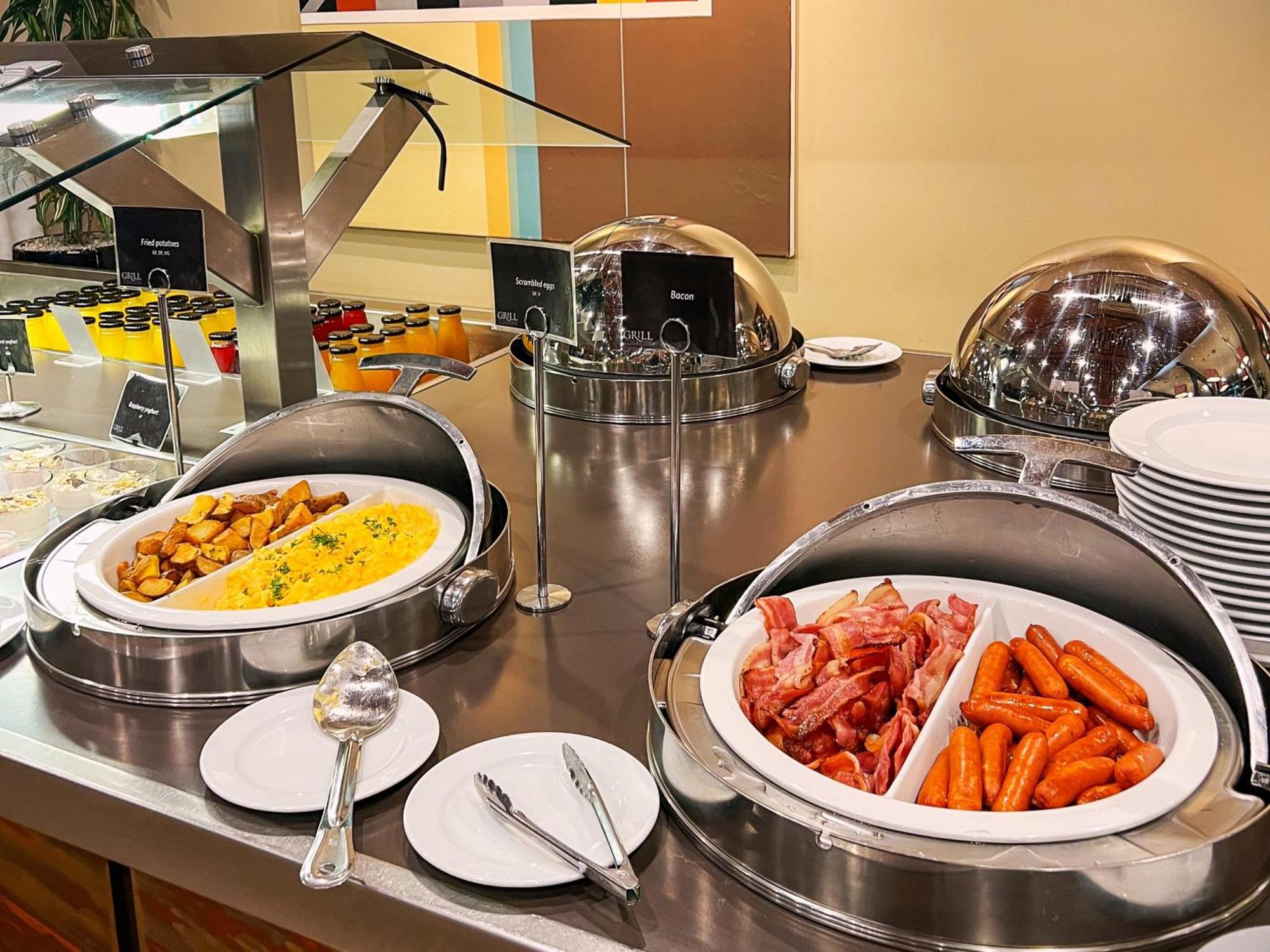 Copthorne Solway Park, Wairarapa Hotell Masterton Eksteriør bilde