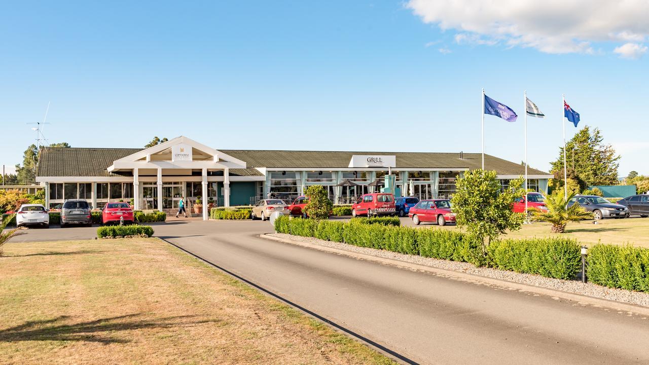 Copthorne Solway Park, Wairarapa Hotell Masterton Eksteriør bilde
