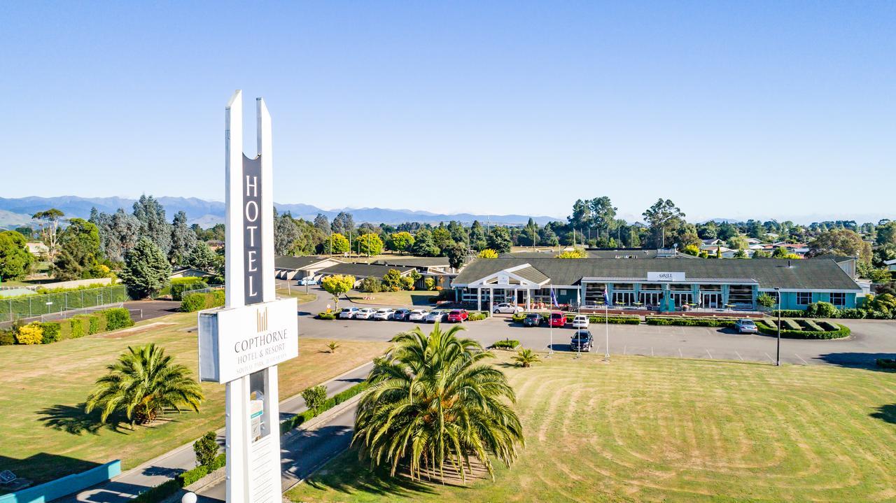 Copthorne Solway Park, Wairarapa Hotell Masterton Eksteriør bilde