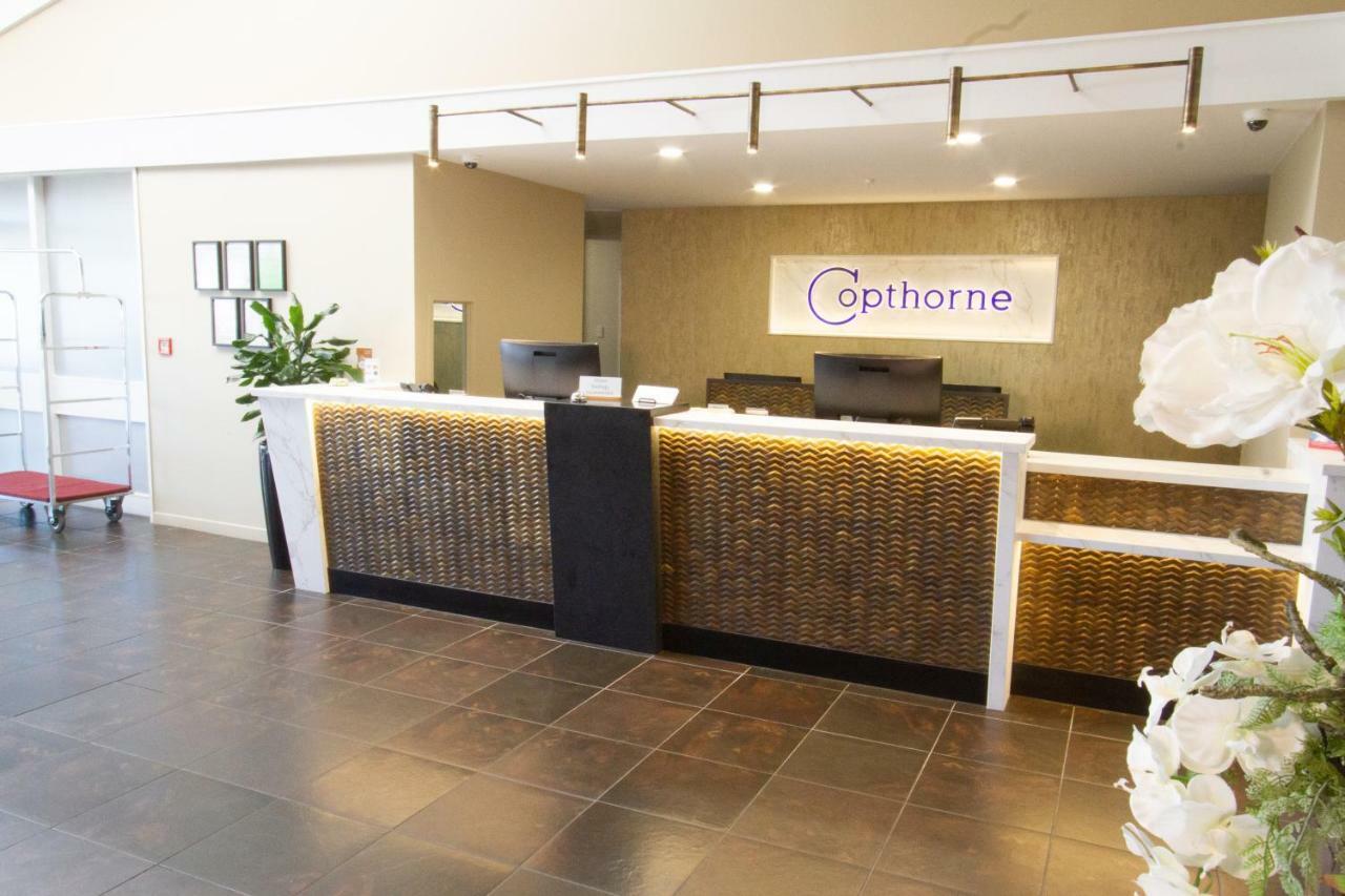 Copthorne Solway Park, Wairarapa Hotell Masterton Eksteriør bilde